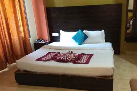 Hotel Nandini Residency Mcleodganj Himachal pradesh